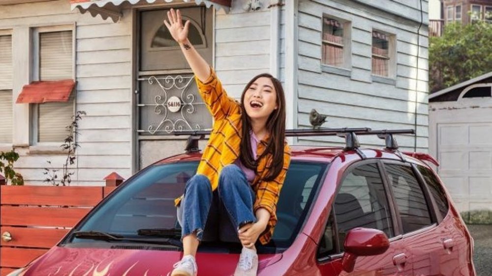 Scene from Awkwafina Is Nora From Queens