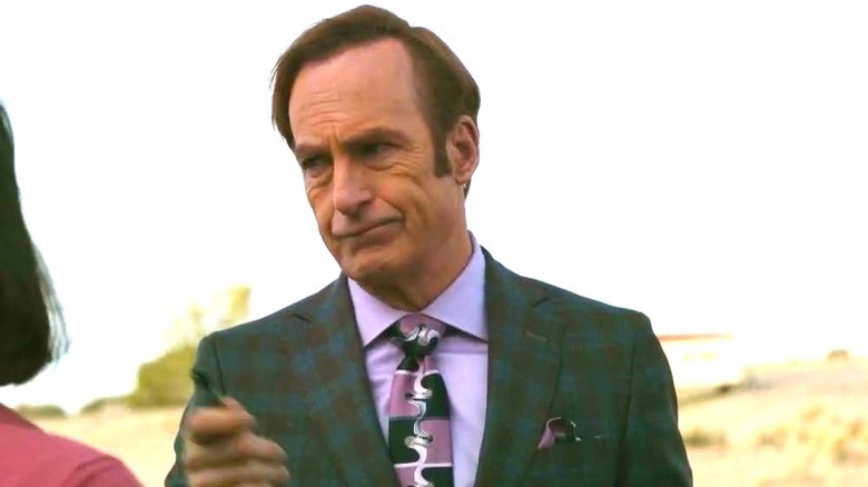 Saul Goodman of Better Call Saul