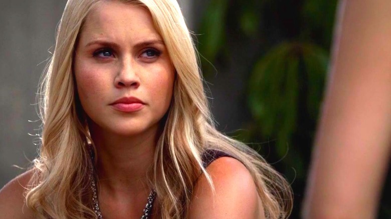 Rebekah on The Originals