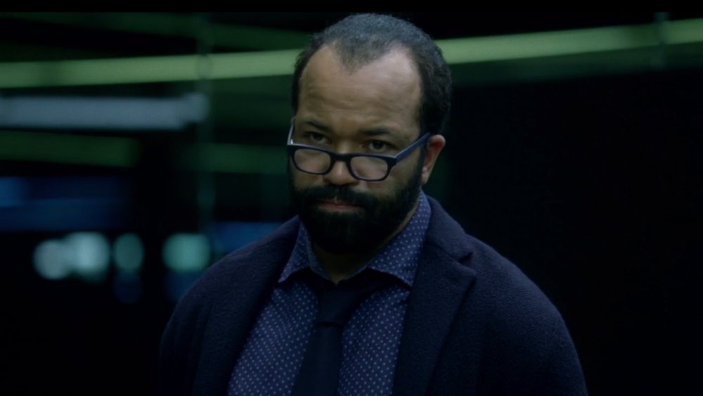 Jeffrey Wright in Westworld