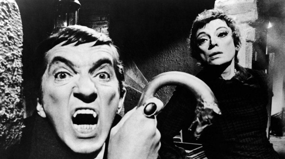 Jonathan Frid in Dark Shadows