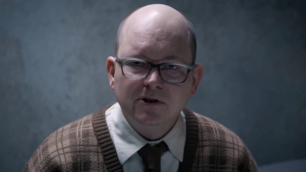 Mark Proksch in What We Do in the Shadows