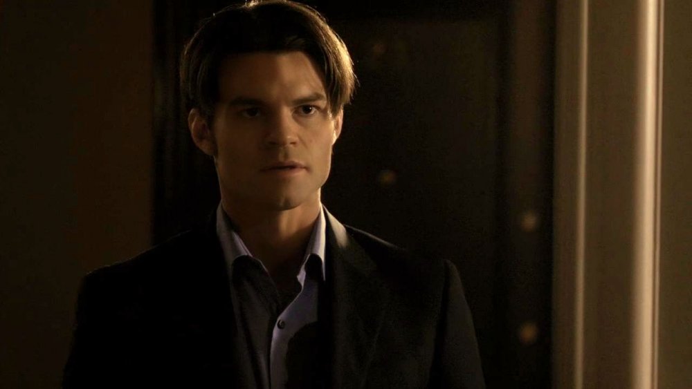 Daniel Gillies in The Vampire Diaries