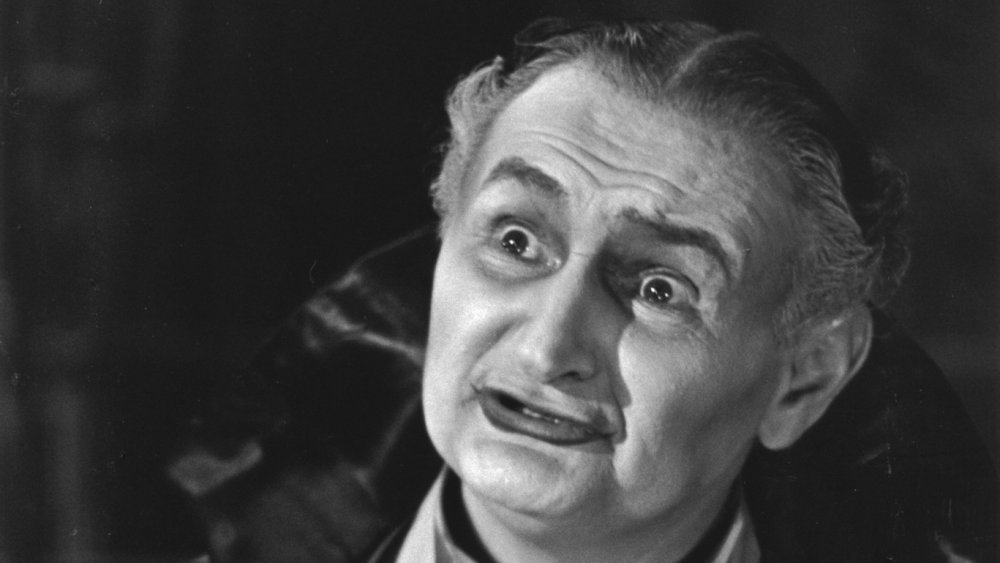 Al Lewis in The Munsters