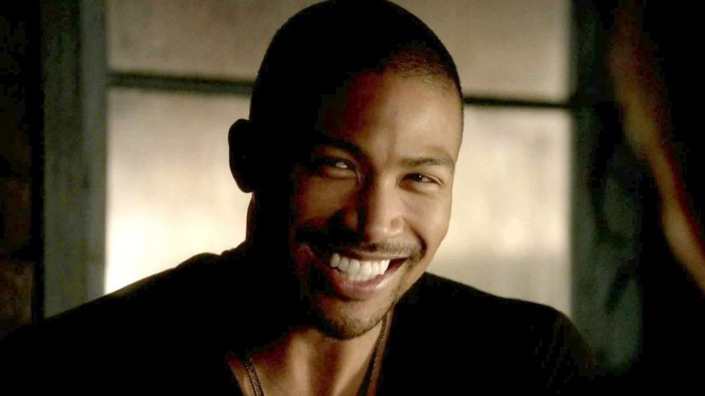 Charles Michael Davis in The Originals