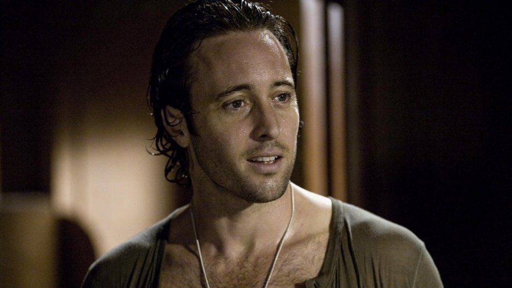 Alex O'Loughlin in Moonlight