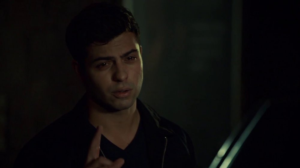 David Castro in Shadowhunters