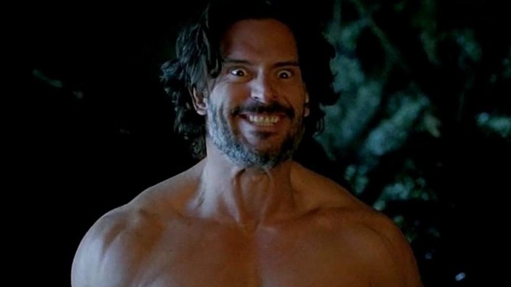 Alcide Herveaux on True Blood