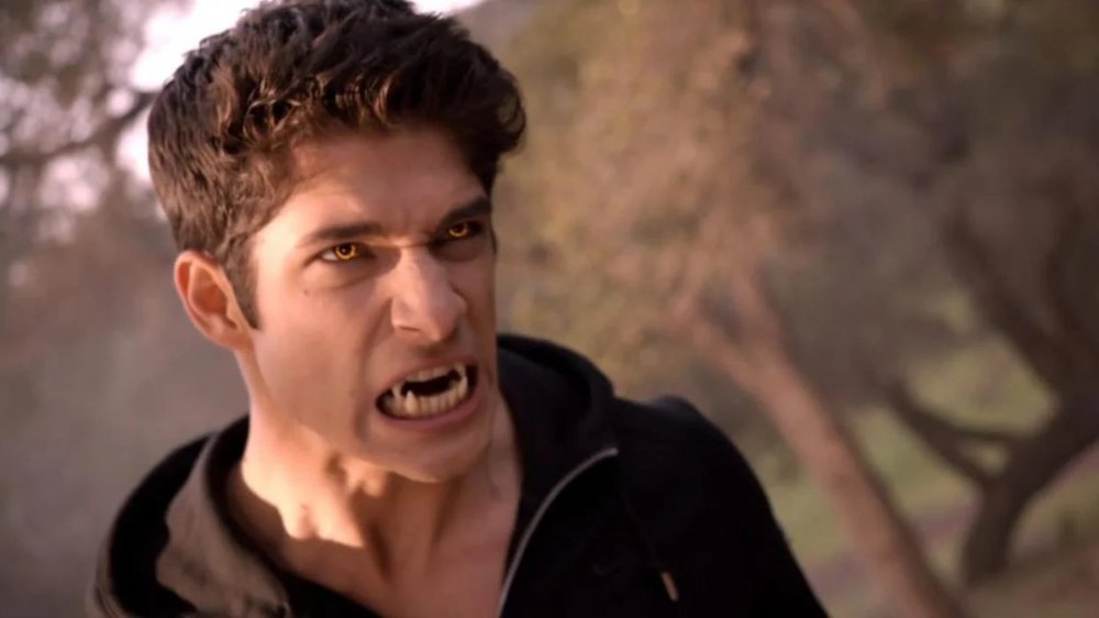 Scott McCall on Teen Wolf