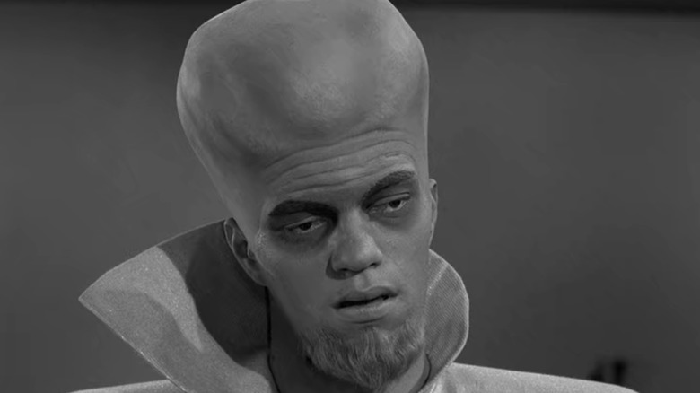 Kanamit alien serious