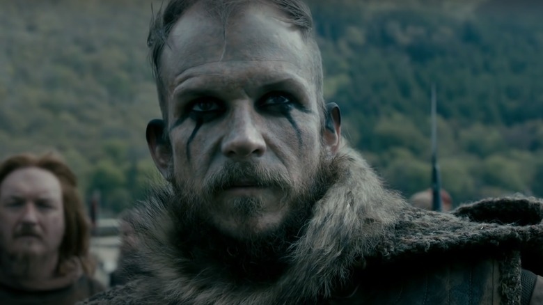 Floki, A Good Treason