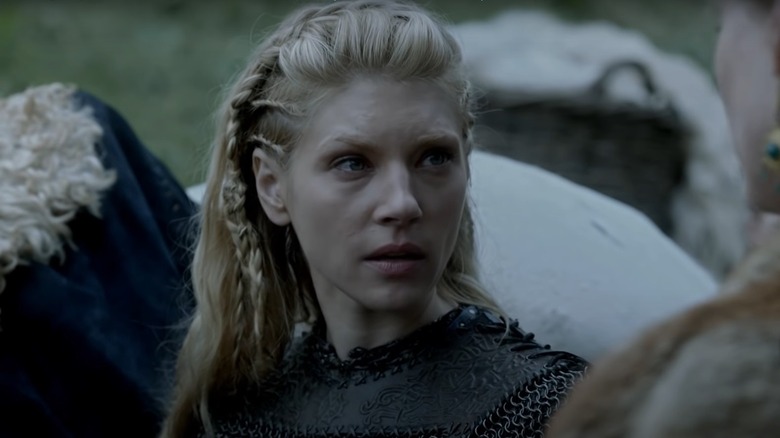 Lagertha, Answers in Blood