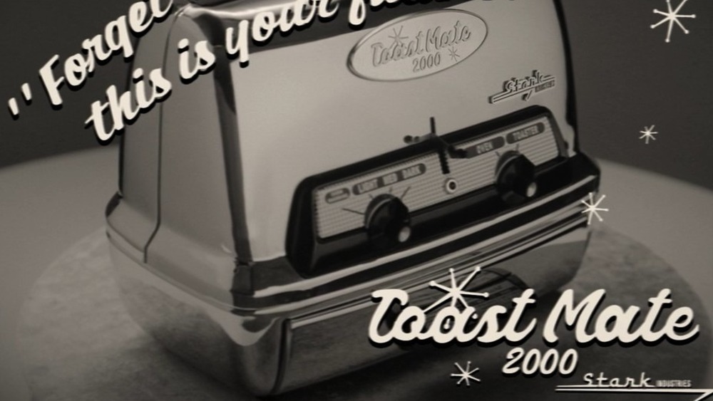 The ToastMate 2000 on WandaVision