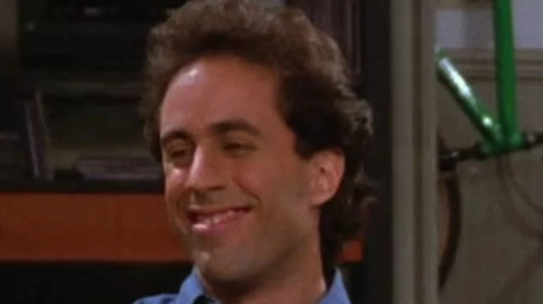 Jerry Seinfeld on Seinfeld