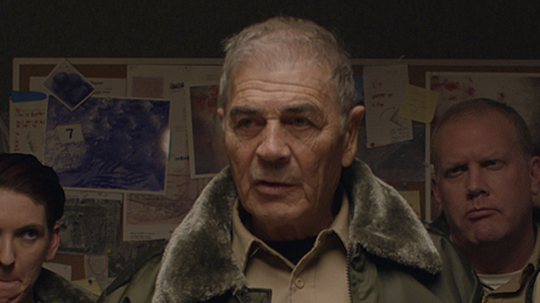 Robert Forster speaks