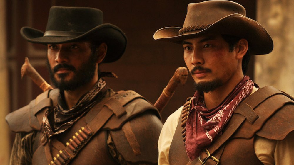 The Best Westerns You Can Watch On Netflix Right Now