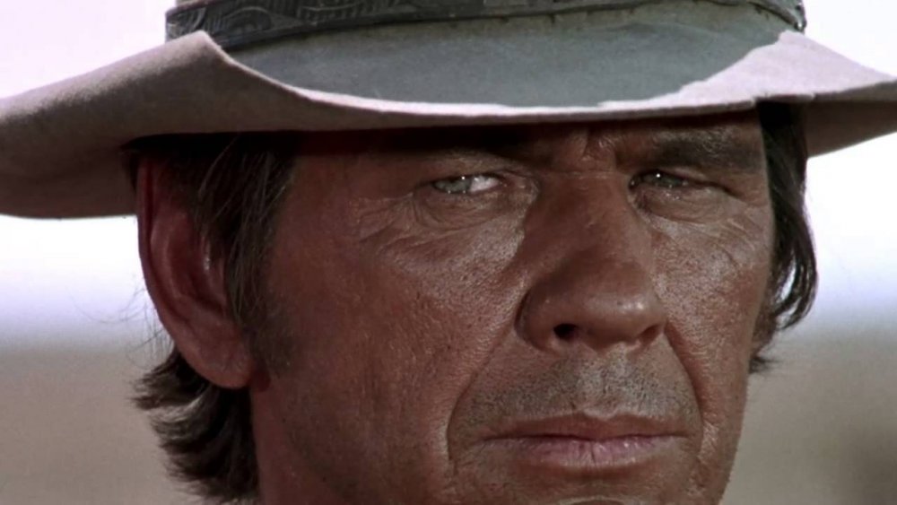 Charles Bronson in Once Upon a Time in the West