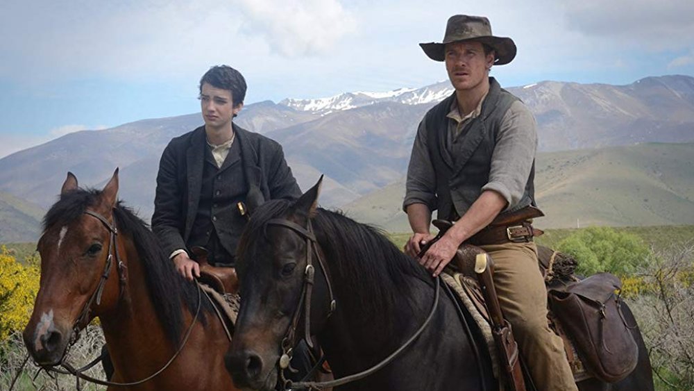 Scene from Slow West