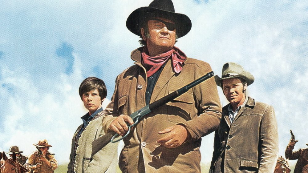 Promotional art for True Grit