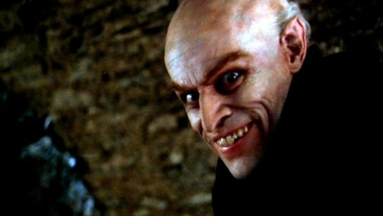 Willem Dafoe in Shadow of the Vampire