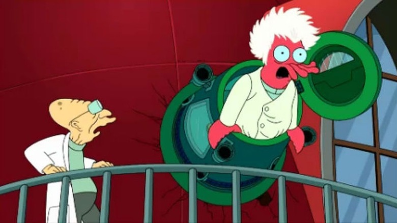 The Best Zoidberg Episodes Of Futurama