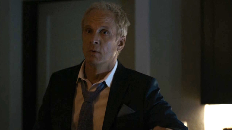 Patrick Fabian as Howard Hamlin on "Better Call Saul"