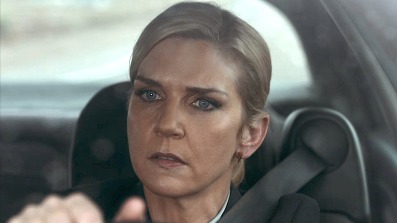 Kim Wexler driving