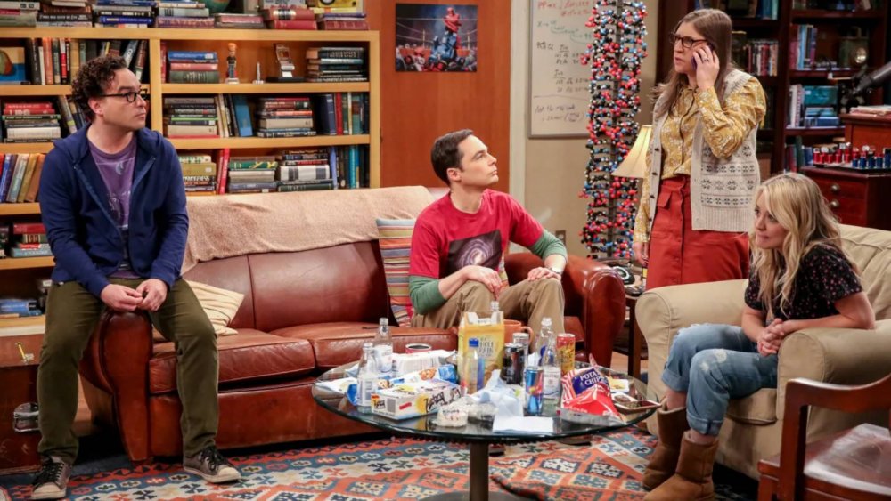 The Big Bang Theory Action Figure Error That Bothers Star Trek Fans