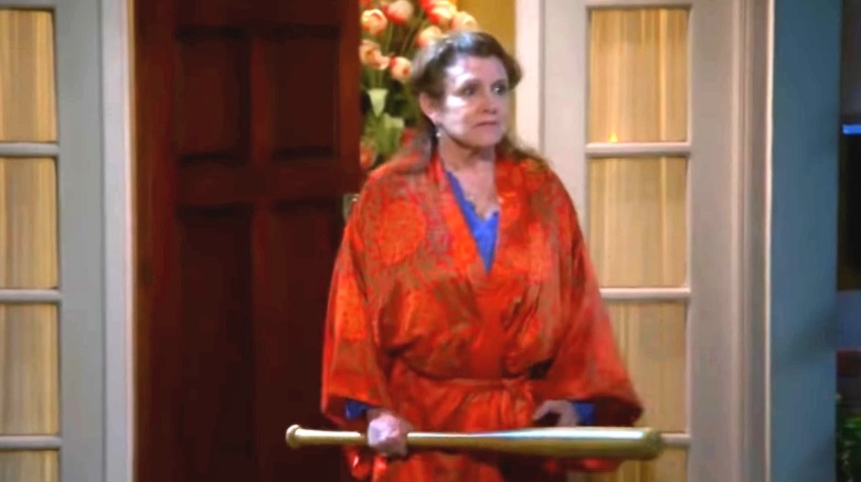 Carrie Fisher in The Big Bang Theory