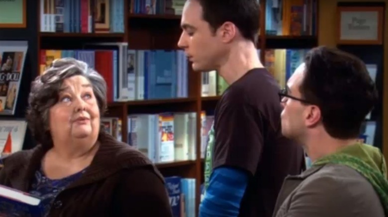 Big Bang Theory Mildred