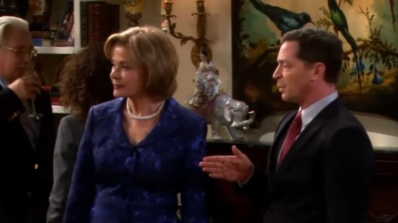 Jessica Walter in The Big Bang Theory