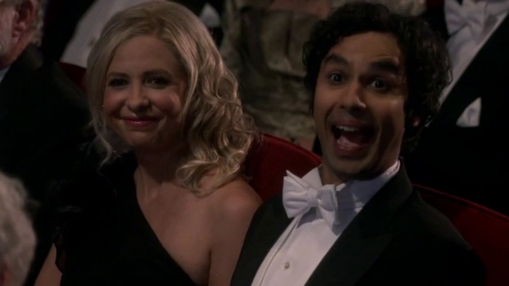 Kunal Nayyar in The Big Bang Theory