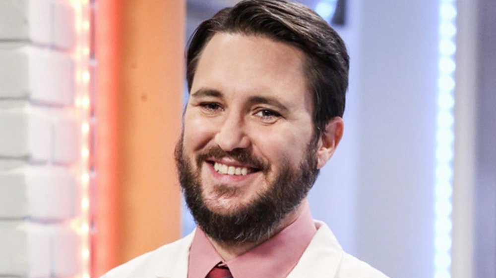 Wil Wheaton in The Big Bang Theory