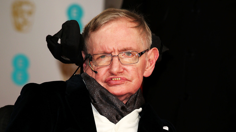 Stephen Hawking