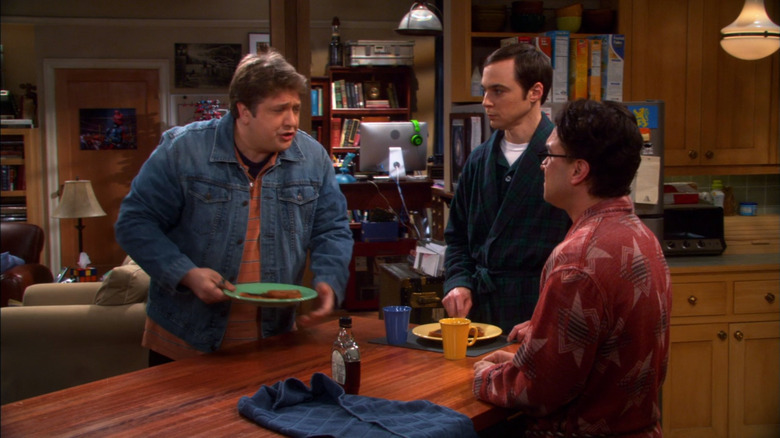 Lance Barber on The Big Bang Theory
