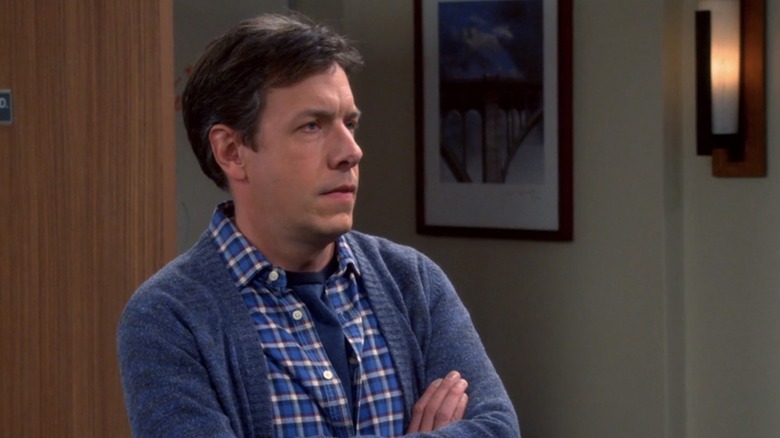 John Ross Bowie in The Big Bang Theory