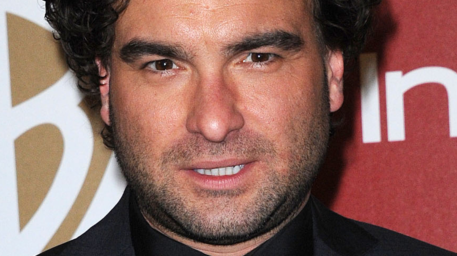 Johnny Galecki Kid