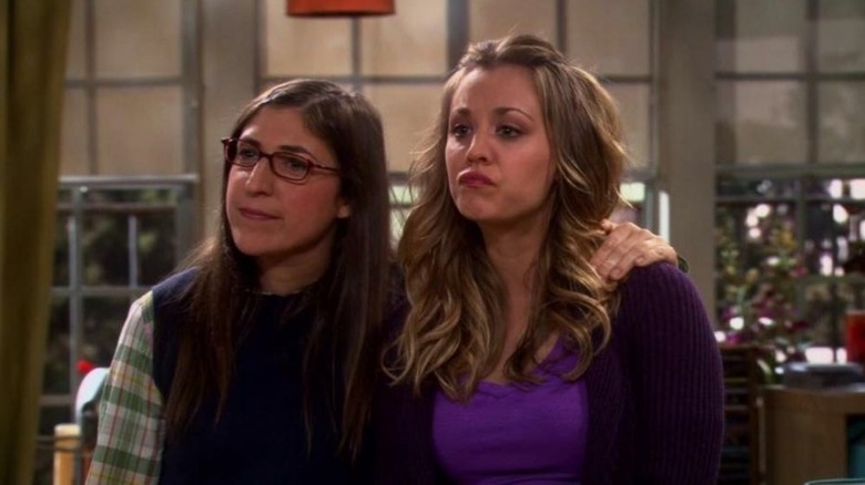 The Big Bang Theory: Was Amy Always 'Gay For Penny?' An Explanation