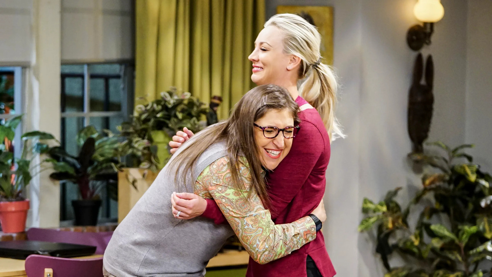 The Big Bang Theory: Was Amy Always 'Gay For Penny?' An Explanation