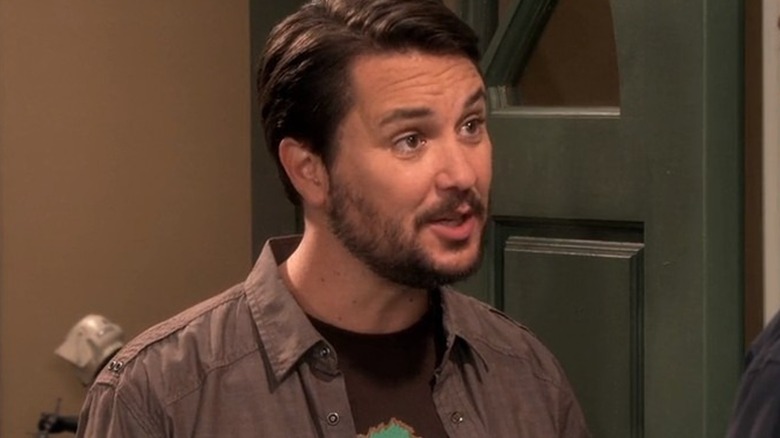 Wil Wheaton talking