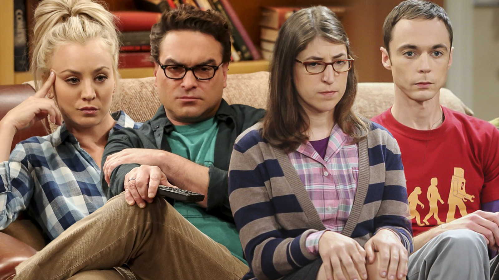 The Big Bang Theory's Biggest Problem Is One That Most People