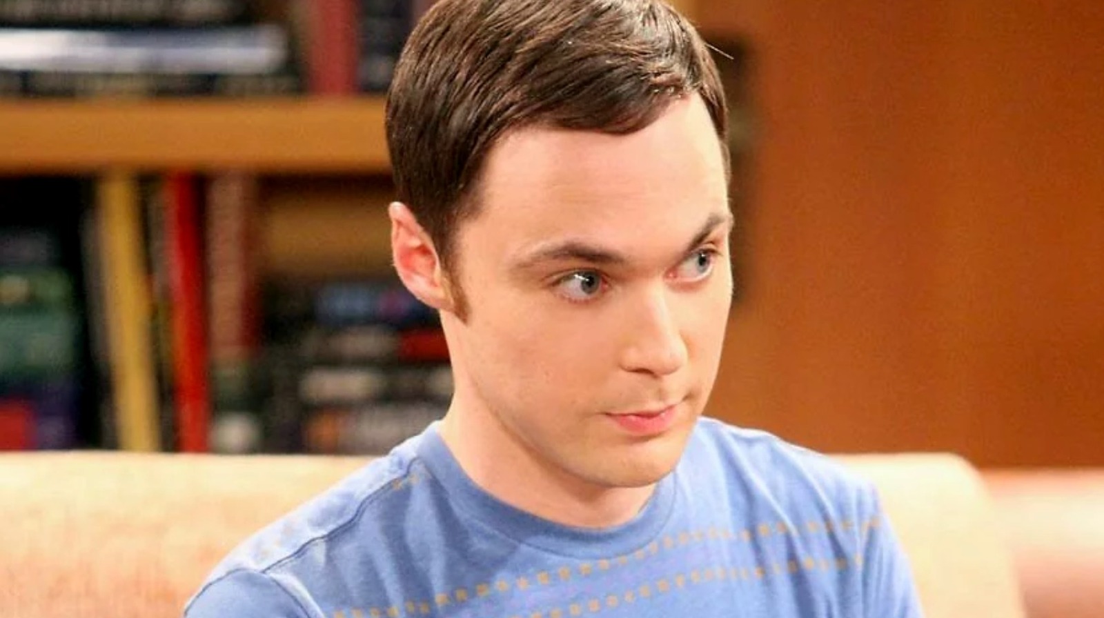 The Big Bang Theory's Jim Parsons Bought A Physics Dictionary After ...