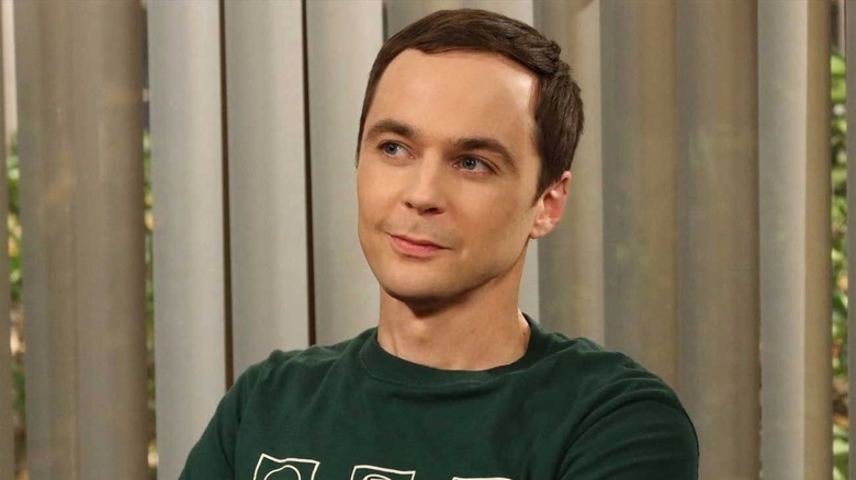 Jim Parsons as Sheldon Cooper