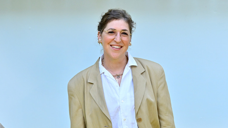 Mayim Bialik