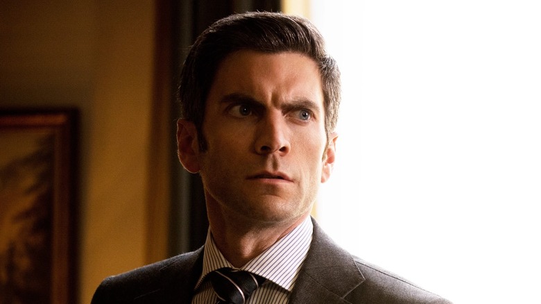 Wes Bentley Jamie Dutton