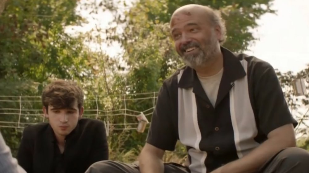 Ted Sutherland and Scott Adsit on The Walking Dead: World Beyond