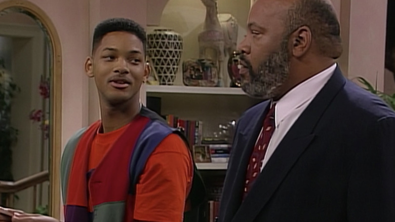 James Avery, Will Smith in Fresh Prince of Bel-Air