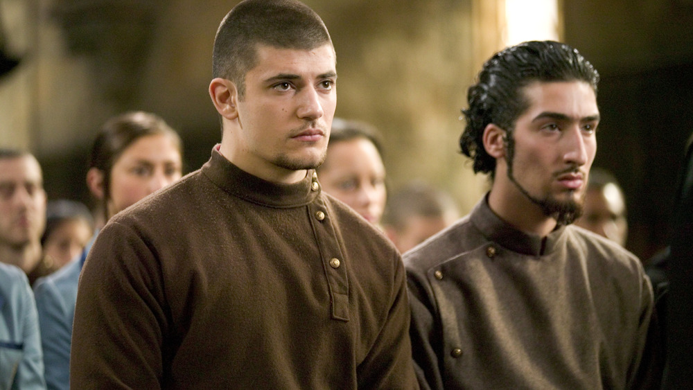 Viktor Krum in Goblet of Fire