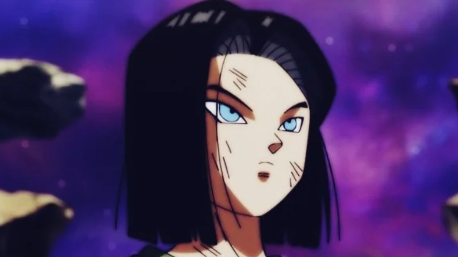 What was android 17 wish