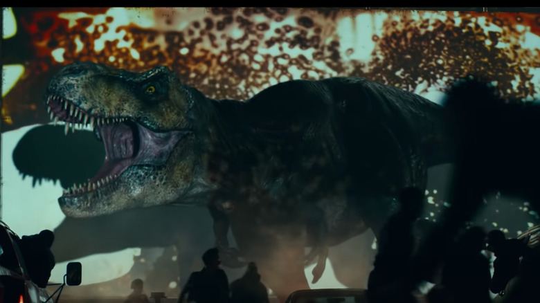 The Big Question Fans Have About Jurassic World Dominion